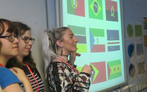 Modern Foreign Languages session inspires students