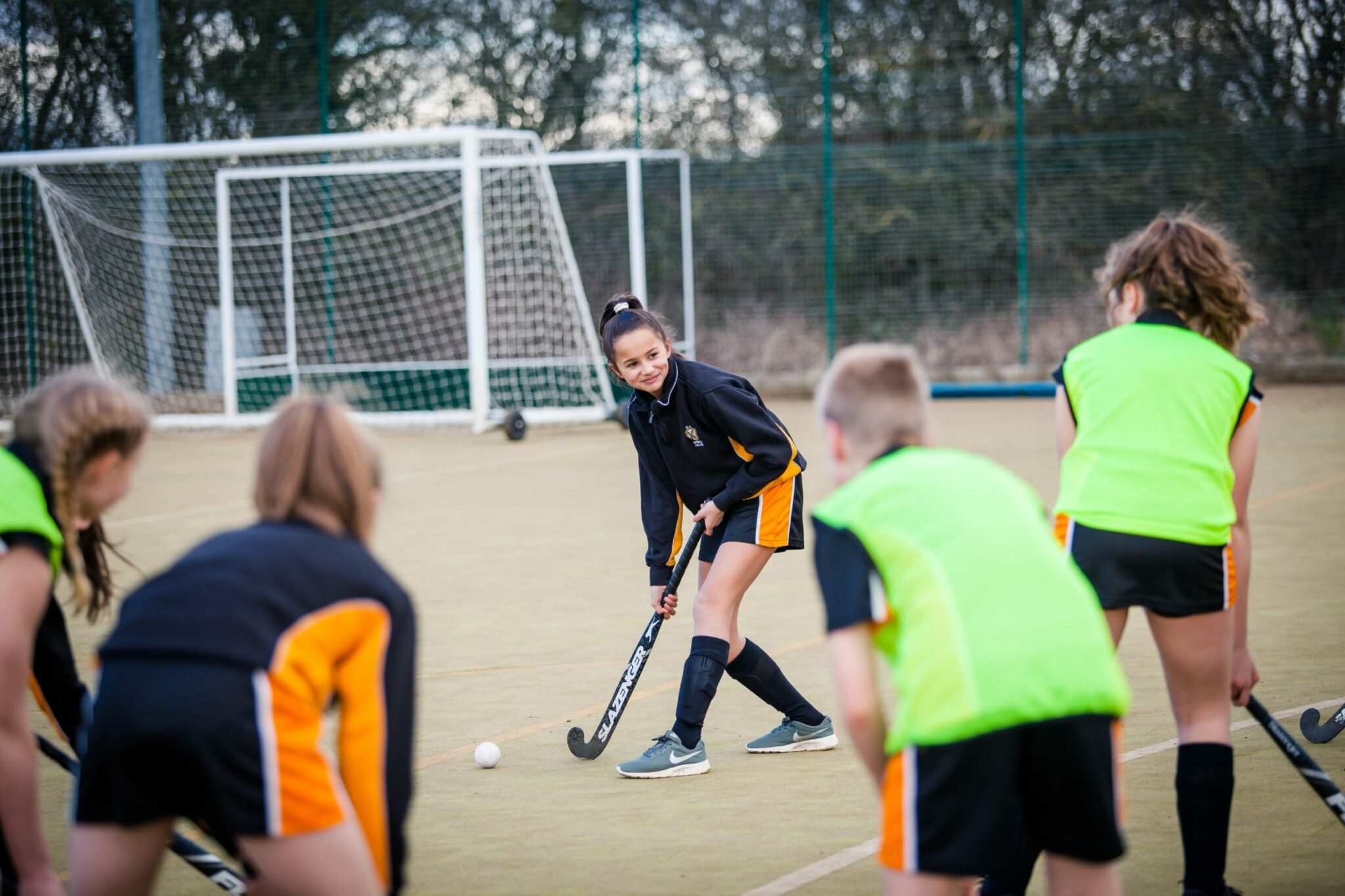 Student enrichment East Leake Academy