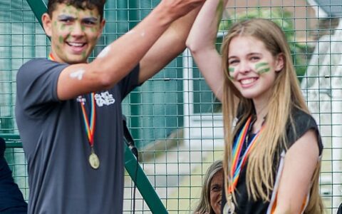 Sports Day 2018