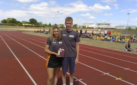 ELA wins 2018 DALP Games