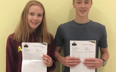 East Leake Academy celebrates record-breaking A Level results