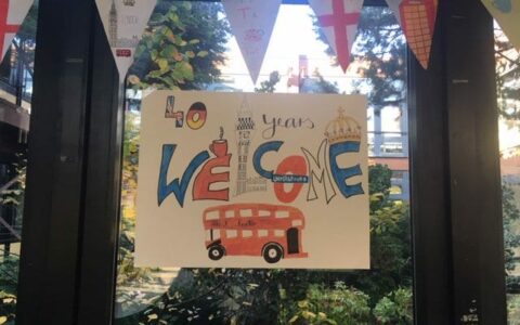 40 year anniversary of German Exchange