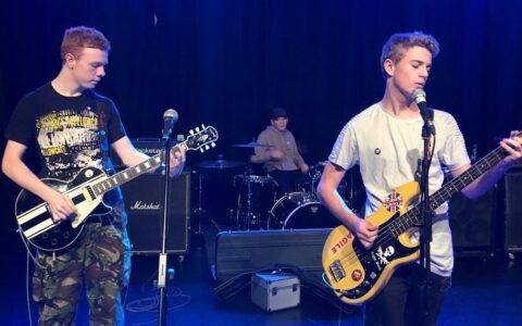 Students showcase dance and musical talents