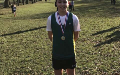 Students excel in cross country championships
