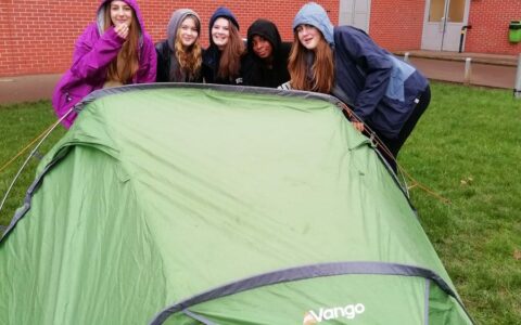 Bronze Duke of Edinburgh's Awards Training Day