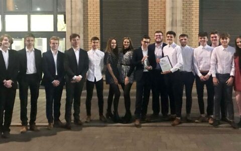Recycled Time reach Young Enterprise county finals