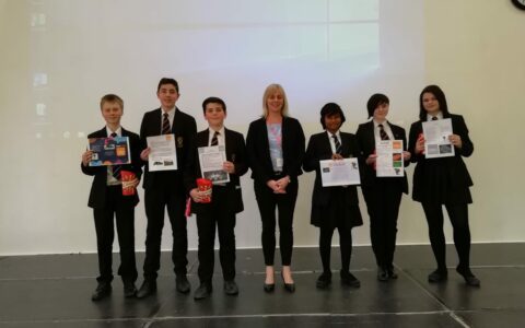 Winners announced in Year 8 languages challenge
