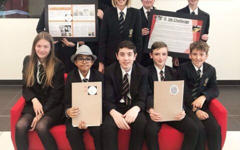 ELA science detectives team through to finals