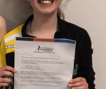 Basketball success for Summer