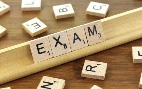 A Level results day - 15 August 2019