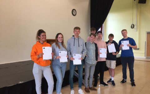 East Leake Academy celebrates outstanding A Level results