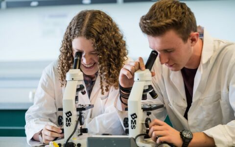 Sixth Form Open Evening - 10 October 2019