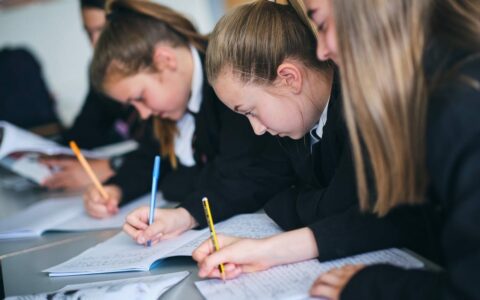 East Leake Academy rated 'Good' by Ofsted