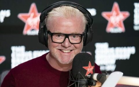 Chris Evans breakfast show