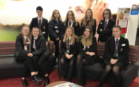 Year 10 students take part in medical careers day