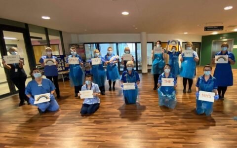 Academies support drive for personal protective equipment for NHS staff