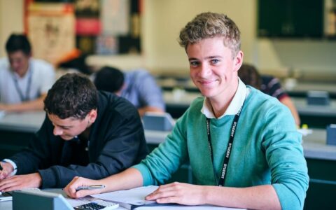 Sixth Form Virtual Open Evening - 9 November 2020