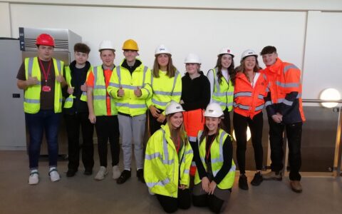 East Leake students and staff support Children in Need