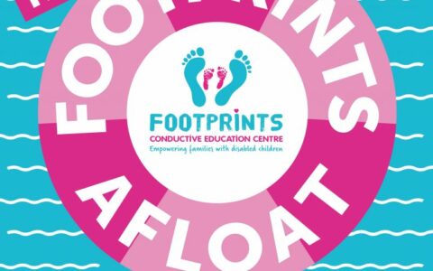 Year 8 acts of kindness to support local charity, Footprints