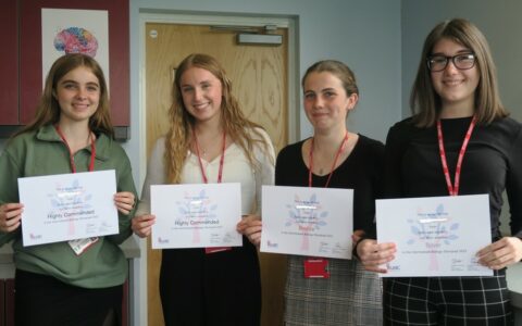 Intermediate Biology Olympiad 2022