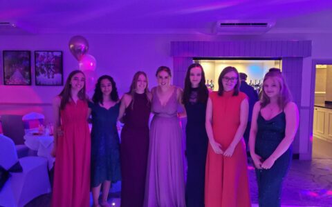 Farewell to year 13