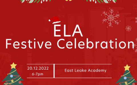 ELA Festive Celebration