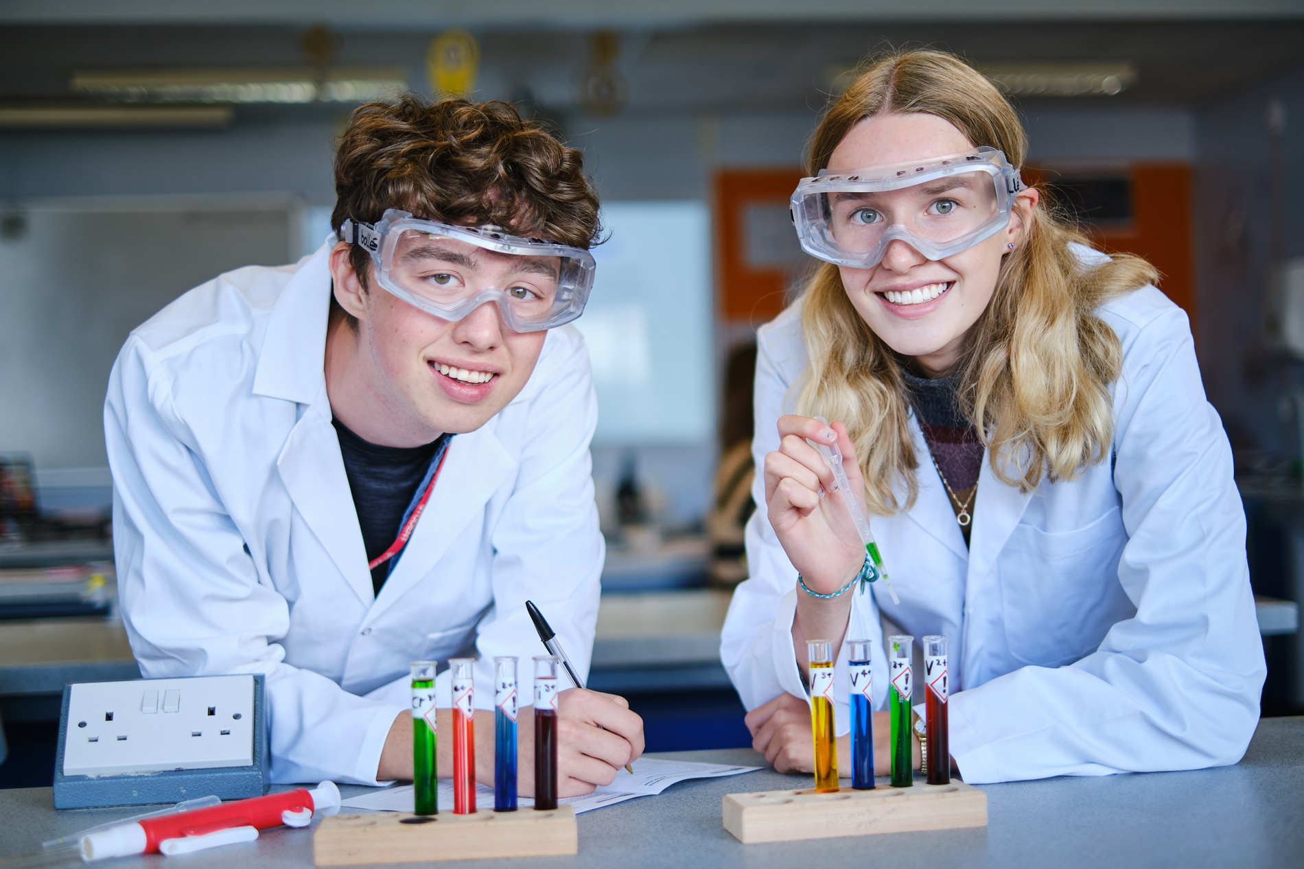 Sixth Form Induction Days East Leake Academy