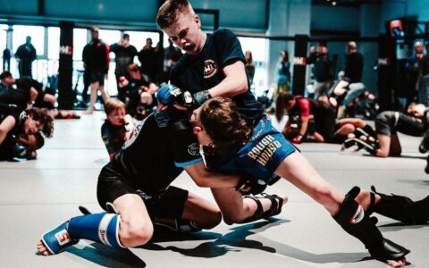 ELA's Jake to represent England in mixed martial arts four nations tournament