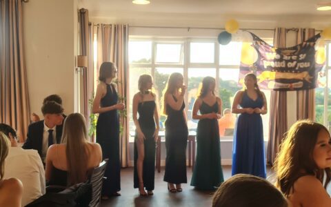 Farewell to our year 13 leavers