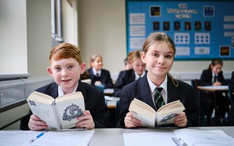 Open evening - 11 October 2023