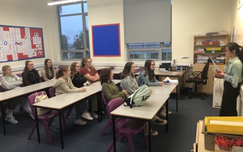 Sixth form celebrate European Day of Languages