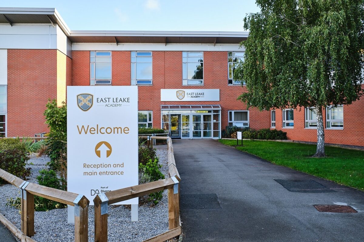 East Leake Academy Home