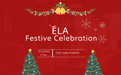 Festive celebration and certificate collection