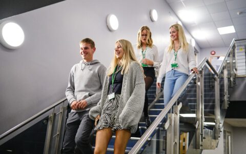 East Leake Academy Sixth Form: A showcase of academic excellence and community impact