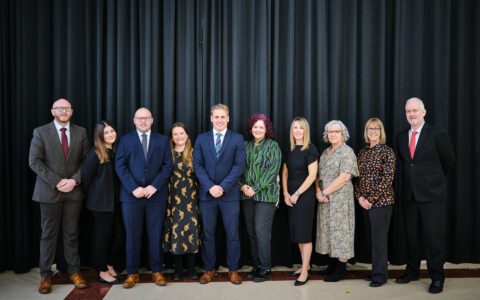 Senior leadership team