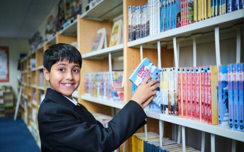 East Leake Academy celebrates World Book Week with a focus on learning and development