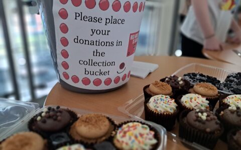 Fun, laughter, and generosity: East Leake Academy's Comic Relief success