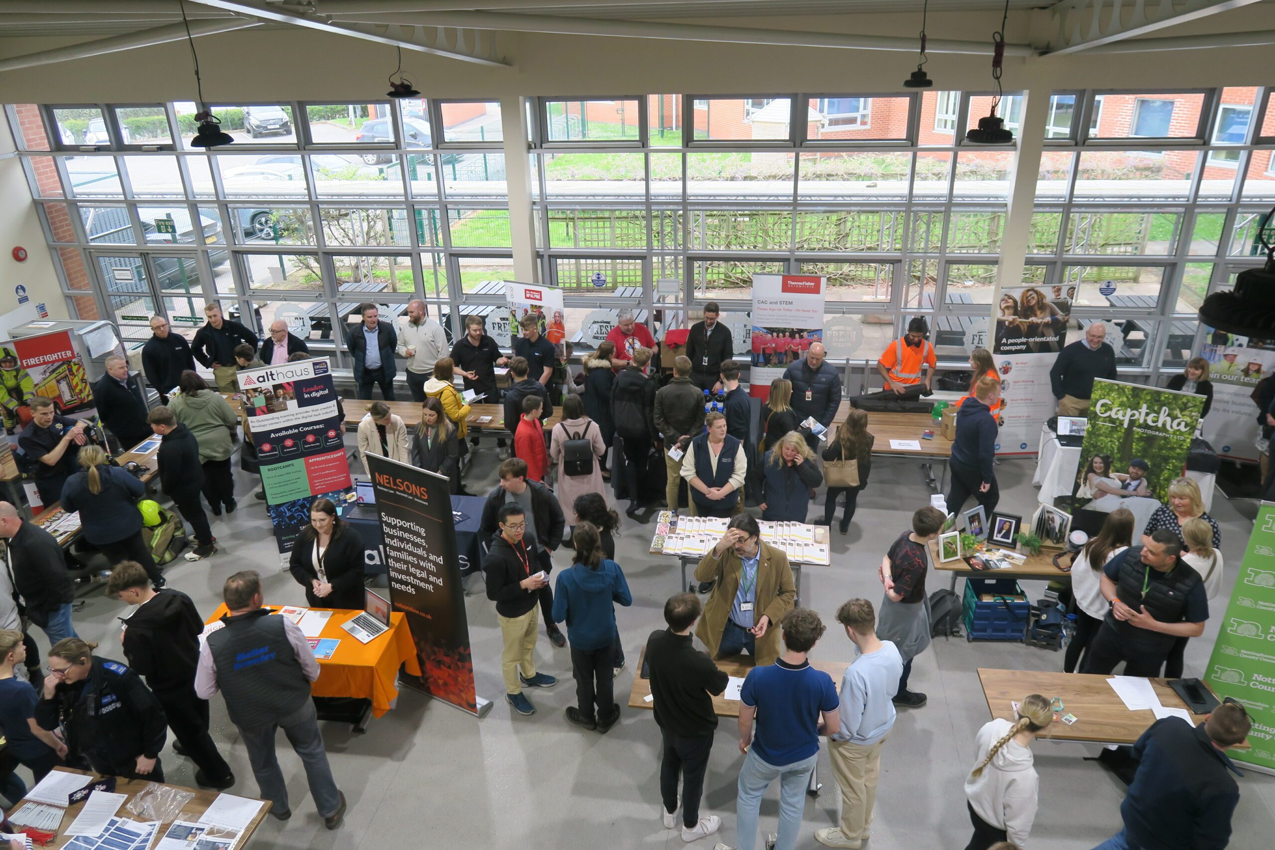 East Leake Academy Home