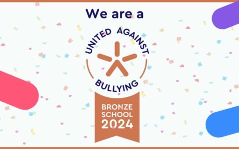 East Leake Academy earns United Against Bullying Bronze School status