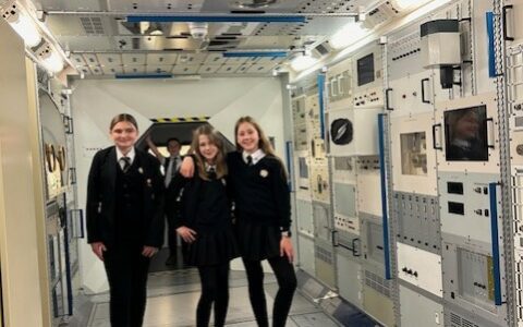 Exploring the universe: year 8 Students' educational journey at the National Space Centre in Leicester