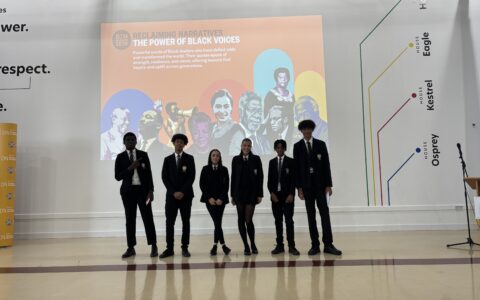 group of students