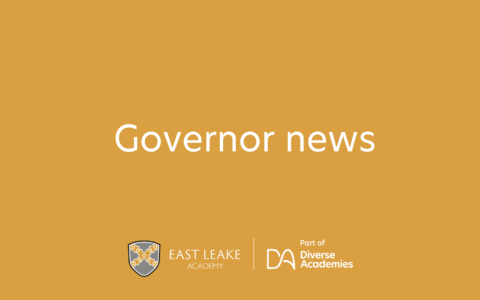 East Leake Academy welcomes two new parent governors