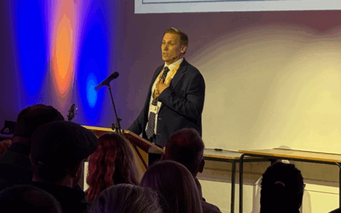 ELA welcomes families to open evening