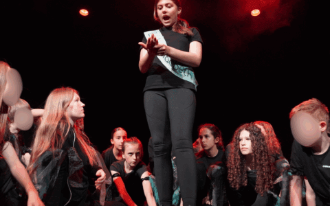 Students shine in Nottingham Playhouse’s Shakespeare festival