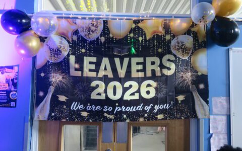 Goodbye, class of 2026!