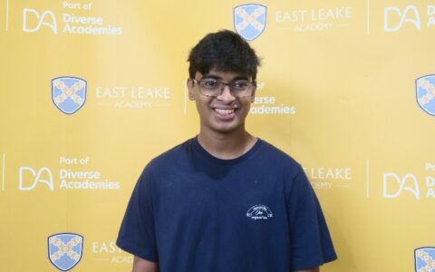 Fantastic results for East Leake Academy students on GCSE results day