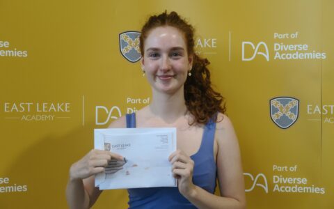 Outstanding A level results