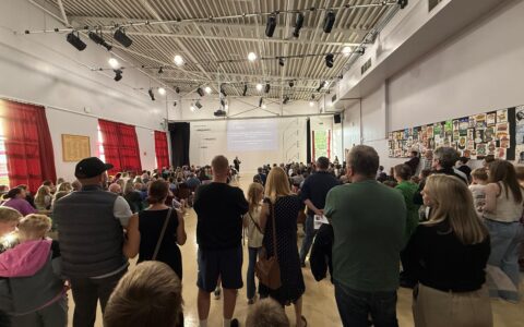 2026 open evening